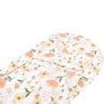 thumbnail image 2 of EIGTHTAIL Bassinet Sheet Set 2 Pack Fitted Bassinet Sheets for Baby Boy  Universal Microfiber Soft Cradle Sheets for Oval Rectangle and Hourglass Bassinet Mattress, 2 of 4