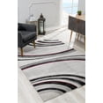 thumbnail image 1 of Rug Branch Montage Collection Modern Abstract Runner Area Rug, 1 of 4