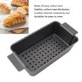thumbnail image 4 of Homemade Banana Bread Tin, Carbon Steel Meat Loaf Pans  For Bakery, 4 of 8