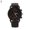Red, variant on Aofa Men Casual Quartz Analog Silicone Band Stainless Steel Round Sports Wrist Watch