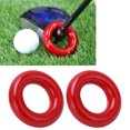 thumbnail image 4 of Club Swing Weight Rings,  Weight Rings  Club Weights Warm Up Swing Weight  Round Glossy Trainning Club Swing Weight Donut, 4 of 8