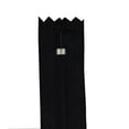 thumbnail image 3 of COSTUMAKERS General-Purpose Closed-End Zipper 40 cm (15.7 in), Black, 3 of 3
