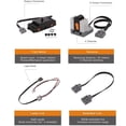 thumbnail image 3 of 16 PCS Technology Power Function Motor Set Compatible with Lego, with M & XL Motors, Remote Control, IR Receiver, AA Battery Box for STEM Project Moc Building Blocks, 3 of 7