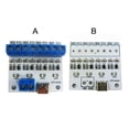 thumbnail image 4 of Baohd 4 Channels Type-C 3.7V Battery Charging Module Replacement Reverse Protection Batteries Charger Circuit Board Upgrade with Terminal, 4 of 6