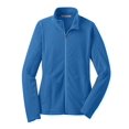 thumbnail image 1 of Port Authority Veste en Micropolaire pour Femmes, Bleu Royal Pâle TP, 1 of 5