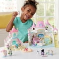 thumbnail image 5 of Calico Critters Nursery Friends - Pool Fun Trio, ensemble de 3 figurines de poupée à collectionner avec accessoires, 5 of 5