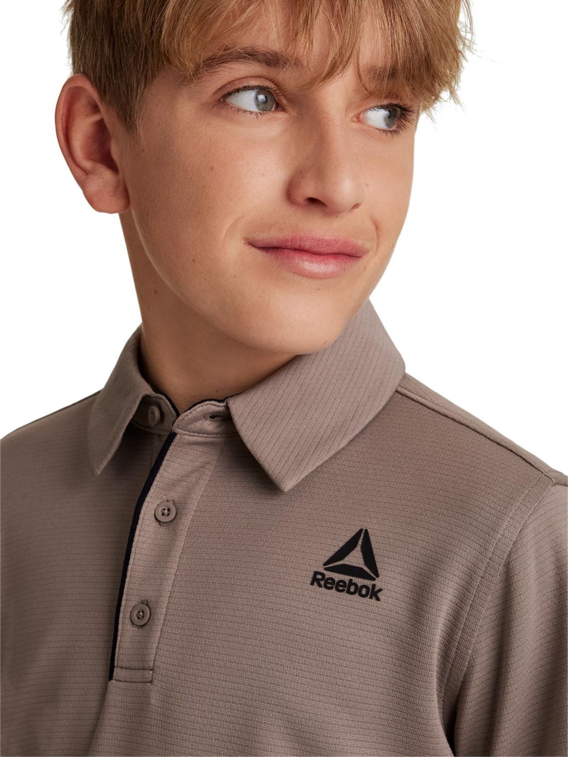 Polo Reebok Ace Performance pour garçon