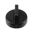 thumbnail image 4 of Unique Bargains 5 Set UTV ATV Ignition Key Cover Cap 5433534 with Cap Nut for Polaris for Ranger Brutus RZR Black, 4 of 7