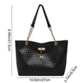 thumbnail image 3 of Offre à Durée Limitée Iumwxz Sac pour Femmes avec Cerf Nouveau Sac à Main pour Femmes Grande Capacité Sac à Bandoulière Texture Avancée Sac Fourre-Tout Rétro pour Femmes Alliant Praticité et Mode Offres les Plus Chaudes Offres les Plus Chaudes, 3 of 8