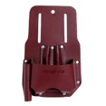 thumbnail image 1 of Mechtools Pro Leather Tape & Knife Holder, 1 of 7