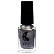 WIFKLSIIPG Mirror Nail Polish Stainless Steel Mirror Nail Polish Silver Plated Silver Metal Color Professional Manicure Gifts 6ml