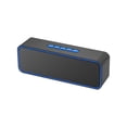 thumbnail image 1 of Birdeem Outdoor High Volume Wireless Bluetooth Speaker Home Audio Computer Subwoofer Portable Car Radio, 1 of 1
