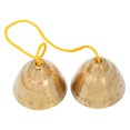 thumbnail image 3 of 1 Paire de Cloches de Jeu Premium pour Enfants, Cloches d'Instruments de Musique Amusantes, 3 of 8