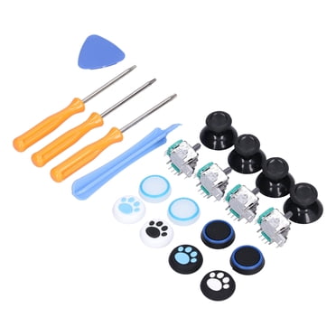 Kit de Remplacement de Manette, QM21070981 Outils de Réparation de Joystick Analogique pour Xbox One Pièces de Rechange pour Xbox One Performance de Premier Ordre