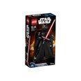 thumbnail image 1 of LEGO Star Wars - Figurine à Construire Kylo Ren, 1 of 7