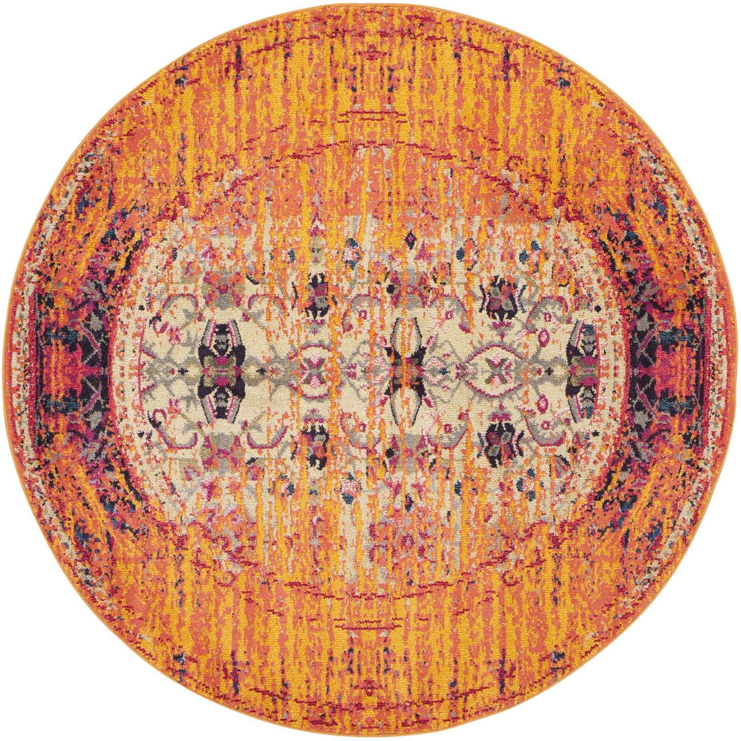 Safavieh Monaco Elsdon Tapis Abstrait