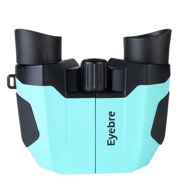 XZNGL Outdoor Binoculars High Resolution 10X22 Kids Binoculars for 3-12 Years