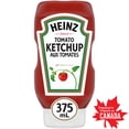 thumbnail image 2 of Heinz Ketchup aux Tomates, 2 of 16