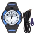 thumbnail image 2 of 4G Kids Smart Watch, 240x240 Resolution IP67 Waterproof LT32 Kids Smart Watch  For Girls For Birthday Gift, 2 of 8