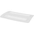 thumbnail image 3 of HLONK Housse de Grille-Pain en Silicone 2 Tranches pour Machine à Pain - Blanc, 3 of 7