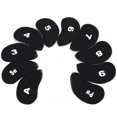 thumbnail image 1 of Club Heads Cover Golf Club Driver Headcovers Golf Head Covers Golf Protect Set Golf Accessories, 1 of 3