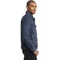 thumbnail image 2 of Port Authority &174; Veste en Denim. J7620 TG Bleu Denim, 2 of 4