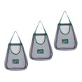 thumbnail image 2 of 3 Pcs Storag Mesh Bag Breathable Wall Hanging for Vegetables Fruits Kitchen, 2 of 8