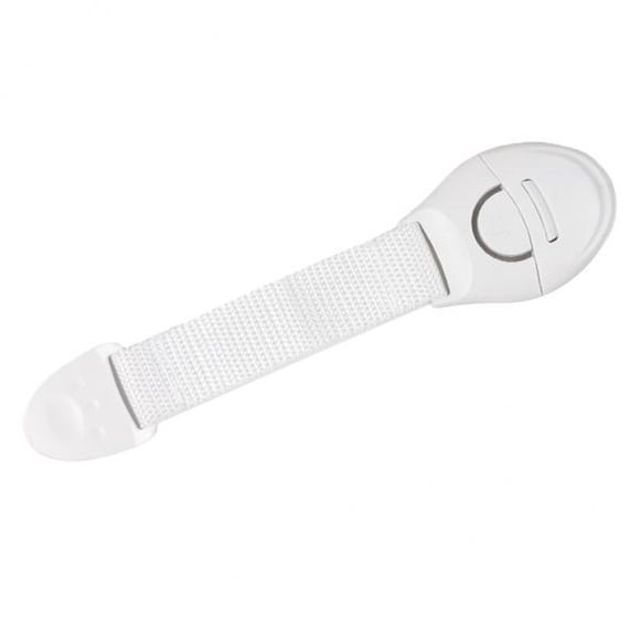 Lot de 2-5 Loquets Adhésifs pour Bébé Enfant, Verrou de Porte d'Armoire et de Tiroir, 5 Pcs