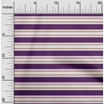 thumbnail image 1 of oneOone Polyester Lycra Wine Fabric Stripes Sewing Craft Projects Fabric Prints By Yard 56 Inch Wide-KMC, 1 of 4