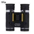 thumbnail image 4 of 1pc Binoculars 20x Power Magnification Center Focus Professional HD Binoculars 40000m Long Range Night Vision For Camping, 4 of 12