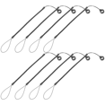 thumbnail image 1 of Stylus Pen Anti-Lost Ropes Pen Lanyards Safety Straps Mobilephone Silicone Ring Lanyard Hanging Ring Anti-Drop Rope As Shown, 1 of 6
