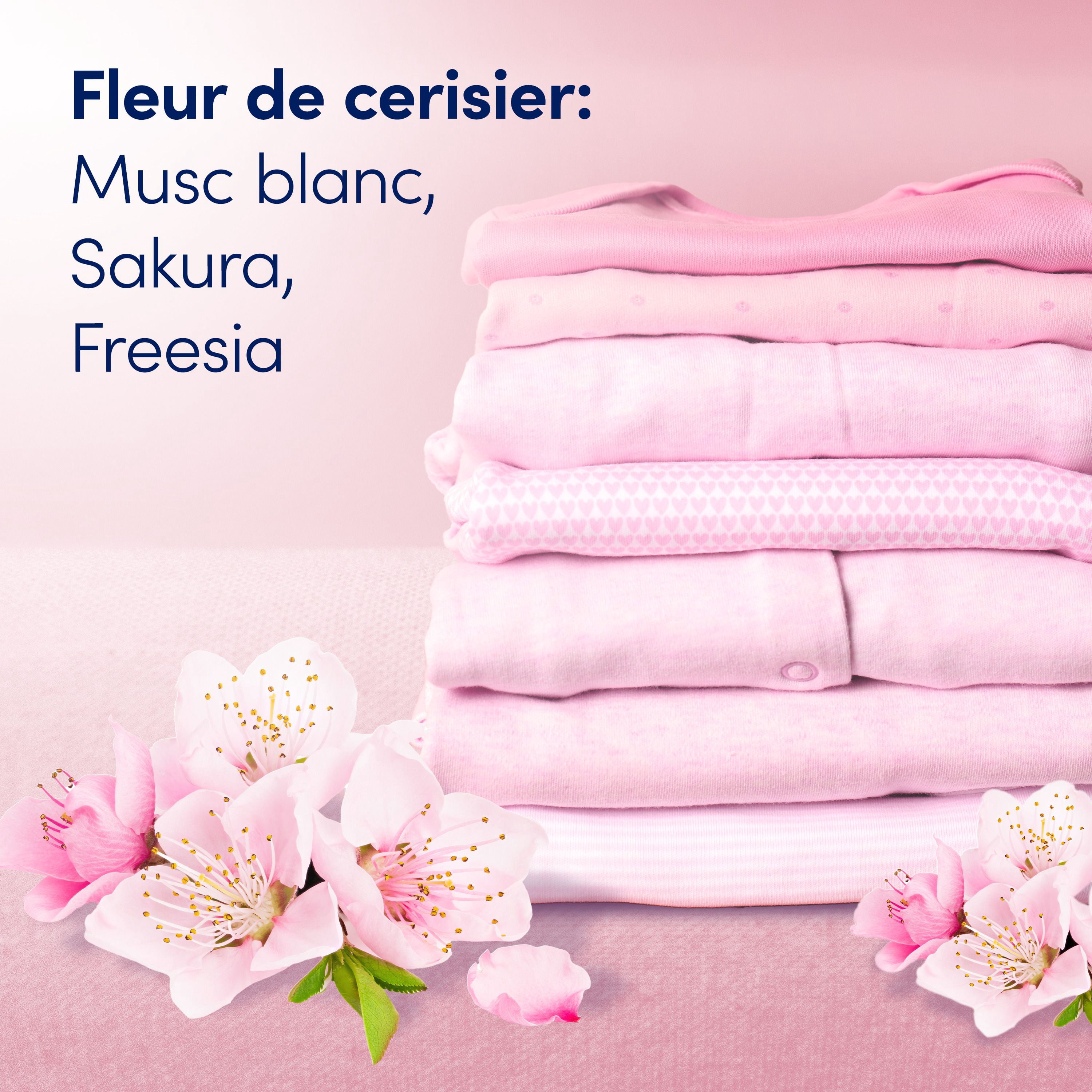 Downy Léger, Fleur de cerisier, 853 g
