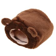 Pet Beds for Small Animals Cozy Hanging for Hamsters Rabbits Hedgehogs Cold Weather Warm Shelter Compact Cage Accessory for