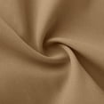 thumbnail image 3 of aohooy Vestons Formels pour Femmes Automne Chic Ouvert Col à Revers Veste de Complet Tenue de Bureau Décontractée Manches Longues Blazer de Travail 2025 Brun, TG, 3 of 8
