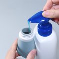 thumbnail image 4 of WRKEKC Clearance 60ml Travel-Sized Squeeze Bottle for Cosmetics, Silicone Liquid Container with Flip-Top Lid (11.7x5.5x3.5cm), 4 of 8