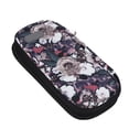 thumbnail image 3 of Insulin Cooler Travel Case, Easy To Open Portable Multi Layer Diabetic Medication Cooler Bag  For Outdoor For Elderly Gray, 3 of 8