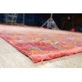 thumbnail image 3 of Animal Pictorial Distressed Oriental Area Rug Turkish Carpet, 3 of 5