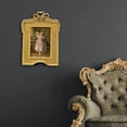 thumbnail image 2 of Picture Frames Crafts Desktop Wall Frame Crafts Home Display Decors Desktop Hanging Ornament Ornate Resin Photo Frame, 2 of 9