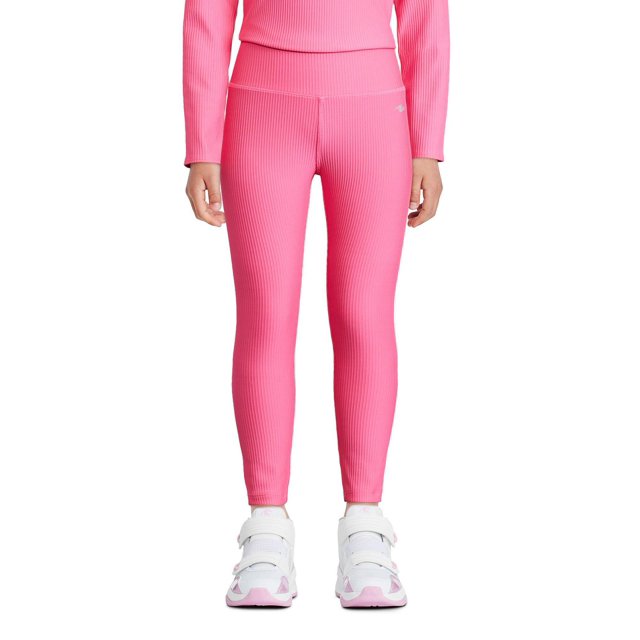 Legging actif côtelé Athletic Works pour filles