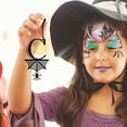 thumbnail image 3 of Spider Halloween Decoration Hang Tag Set with 26 Iron Letters 5.3 cm x 9 cm, Black Rope Included, 3 of 4