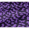 thumbnail image 4 of oneOone Cotton Jersey Scarlet Gum Fabric Abstracts Craft Projects Decor Fabric Printed By The Yard 58 Inch Wide, 4 of 4
