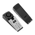 thumbnail image 1 of Door Stop Alarm with High Sensitivity ABS Material Door Obstruction Plug Ground Damping Rubber Block for Safe Home and Use, 1 of 6