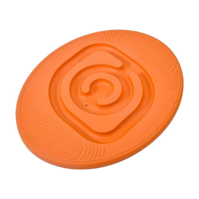 Board Maze Board With 5 Wobble Board Dynamic Maze Boards Load 170lb For Balancing Exercise Game Physical 1pc