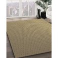 thumbnail image 3 of Ahgly Company Machine Washable Indoor Rectangle Transitional Brown Area Rugs, 4' x 6', 3 of 7