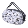 thumbnail image 2 of Vaidha Portable Foldable Shopping Bag Large Capacity Tote Bag For Storage Reusable Grocery Bags Travel Bag, 2 of 3