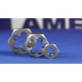 thumbnail image 4 of Drill America 1/2"-13 en Acier au Carbone Main Gauche (Inverse) Hexagonale Rethreading Die, Série DWT, 4 of 5