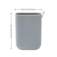 thumbnail image 2 of Storage Cameland Desktop Storage Pen Fashion Pen Paste Stationery Storage, 2 of 4