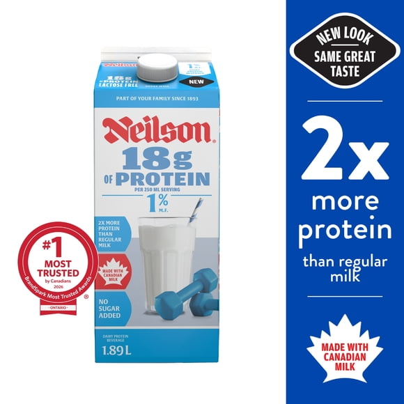 Neilson 1% 18g Protein Beverage