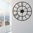 thumbnail image 5 of Bulova C4820 Carmen Wall Clock, Black, 5 of 5