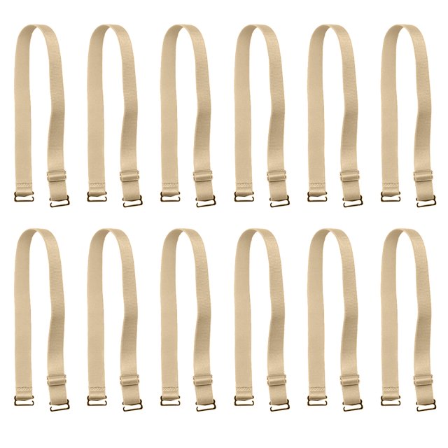 Strap Clips Non-Slip Women's Bra Straps Holder Adjustable